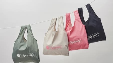 LeSportsac "Shopper Bag Collection" --A convenient tote bag for your shopping bag