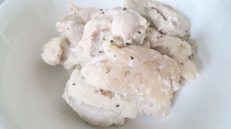 [Recipe] The best moist feeling! Pickled chicken in salted yogurt --Easy to freeze on weekdays
