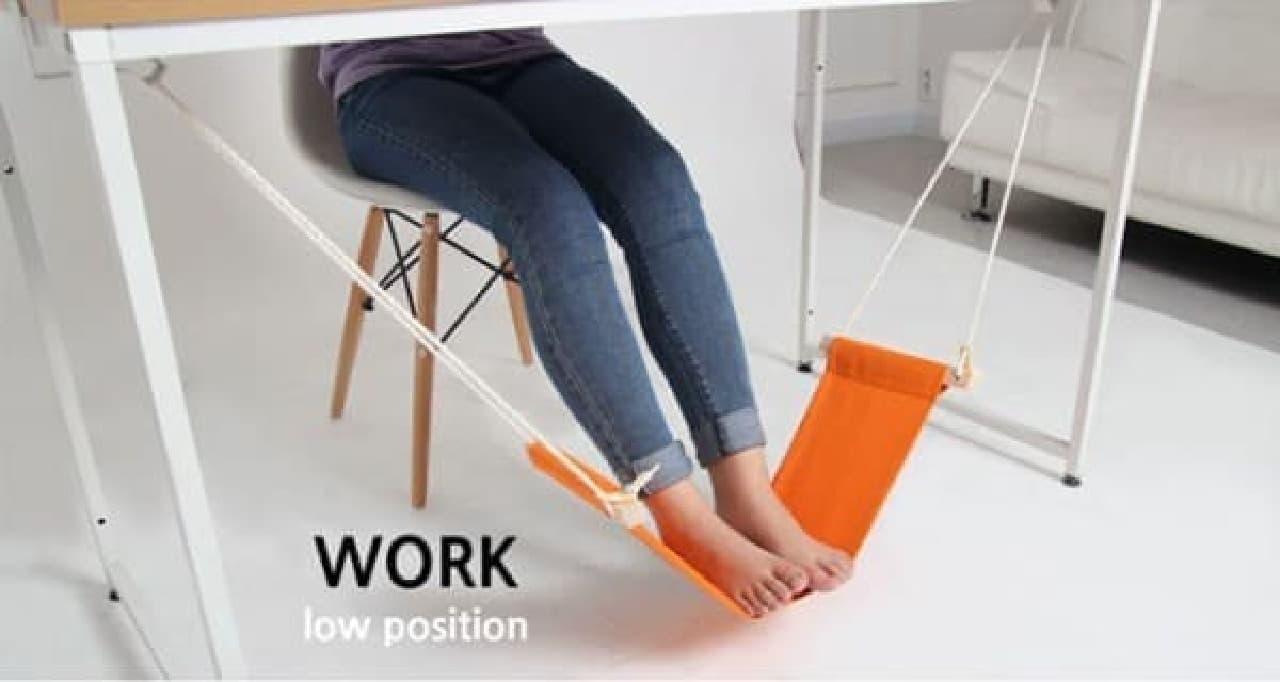 Is it okay at work if I adjust the length? (Source: Connect Design)