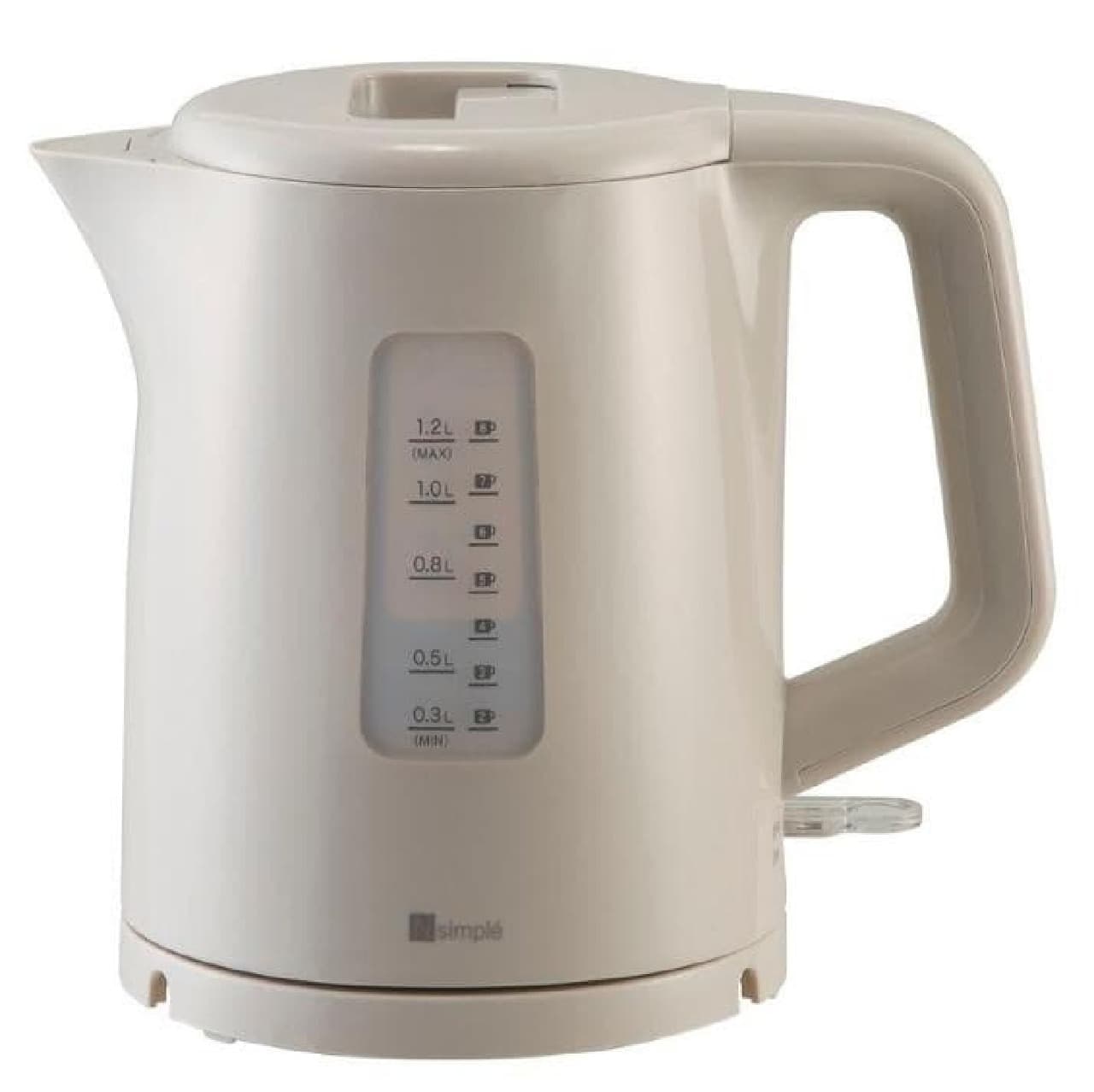 In mid-January 2024, Nitori Deco Home will release new "Mocha Color" home appliances perfect for preparing for a new life: complete set including electric kettle, toaster oven, etc. Image 2