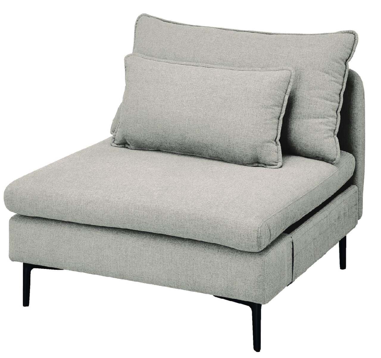 Nitori New sofa "MS01 series" with attractive flexible layout and seat depth will be released on January 9, 2024 Image 3