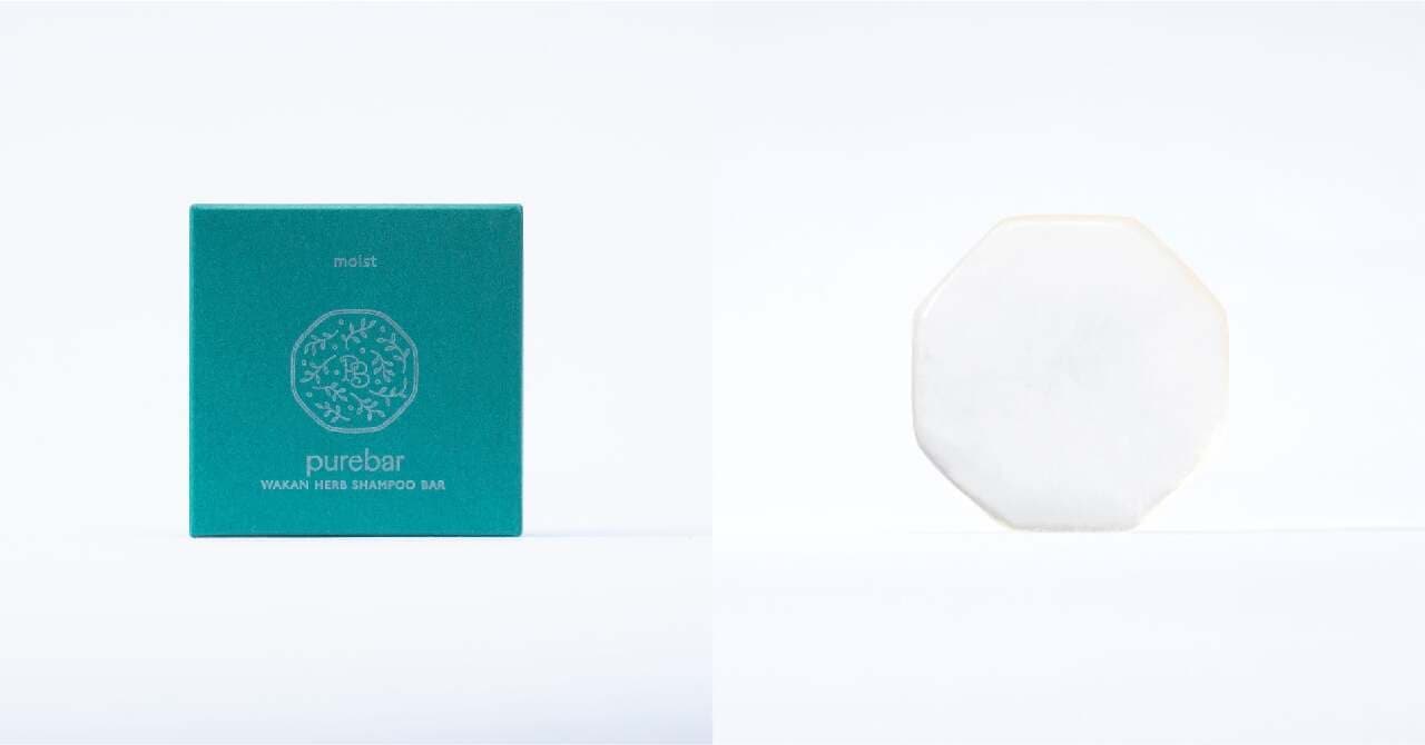 On February 15th, welliev will launch a renewed version of its "Pure Bar" solid shampoo that is environmentally friendly and comfortable to use, further evolving the popular product that ranks #1 on Rakuten Image 3
