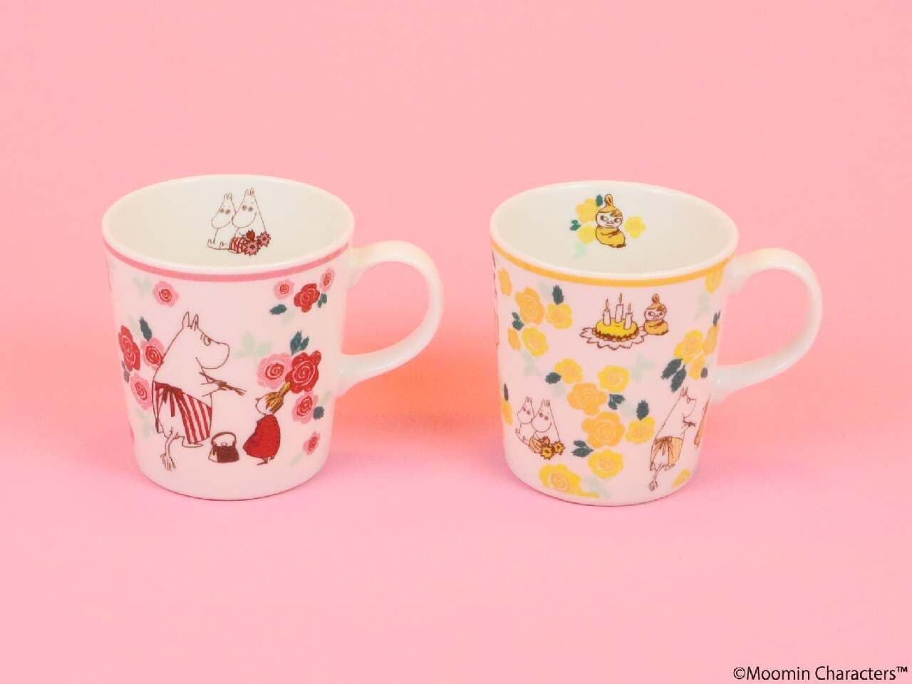 Lights and Brands' "All About Moominmama" series for Mother's Day to launch in Japan in April 2024, featuring more than 150 heartwarming gift items Image 2