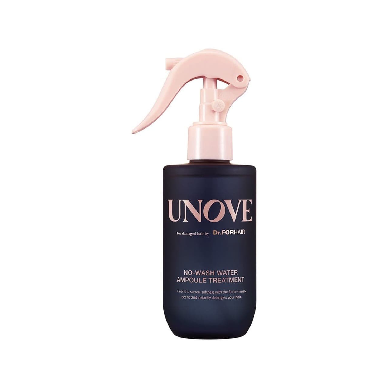 Wyatt Co., Ltd. launches "UNOVE," a hair care brand from Korea, for the first time in Japan, with a total of 11 products, including limited editions, on April 10. image 3