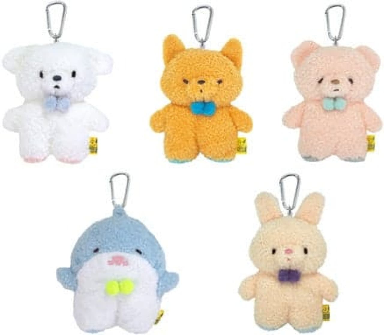 Sun Lemon's popular "Tatton" series of new goods, "Pass Pouch for Going Out Together" and "Nikkori Pouch" will go on sale on April 10, 2012 Image 2