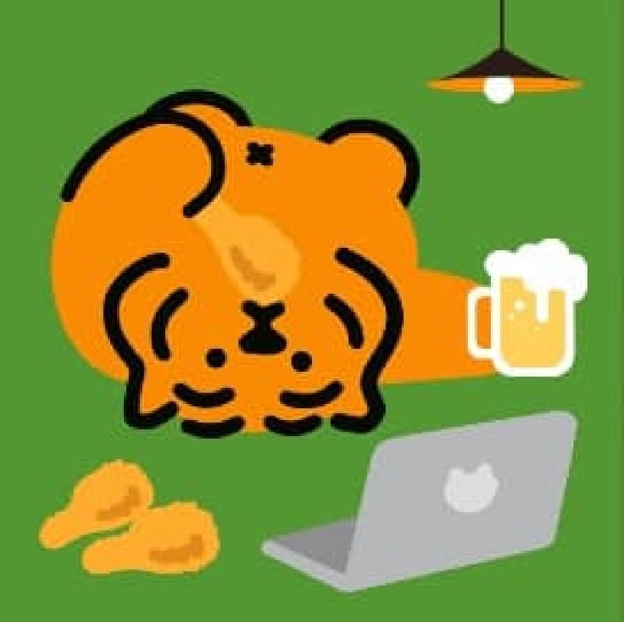 宝島社より、韓国発トラのキャラクターブランド「MUZIK TIGER」日本初の公式ファンブックが特別付録付きで4月22日に発売決定 画像2