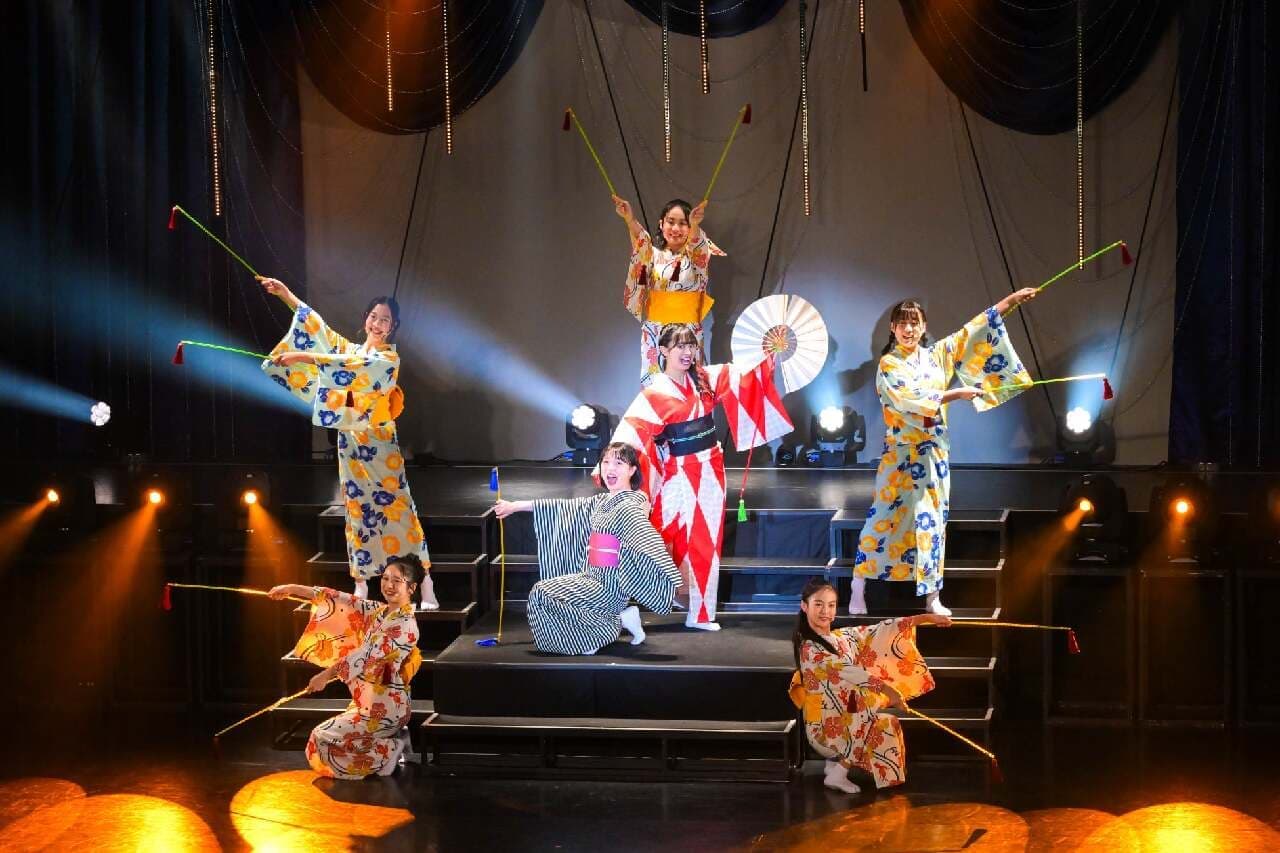 Yoshimoto Kogyo to start selling tickets for "Shoujo Kagekidan Mimosane" summer performance 2024 "Jungle Review ~Living~" on June 1 - to be held in Osaka and Tokyo Image 3