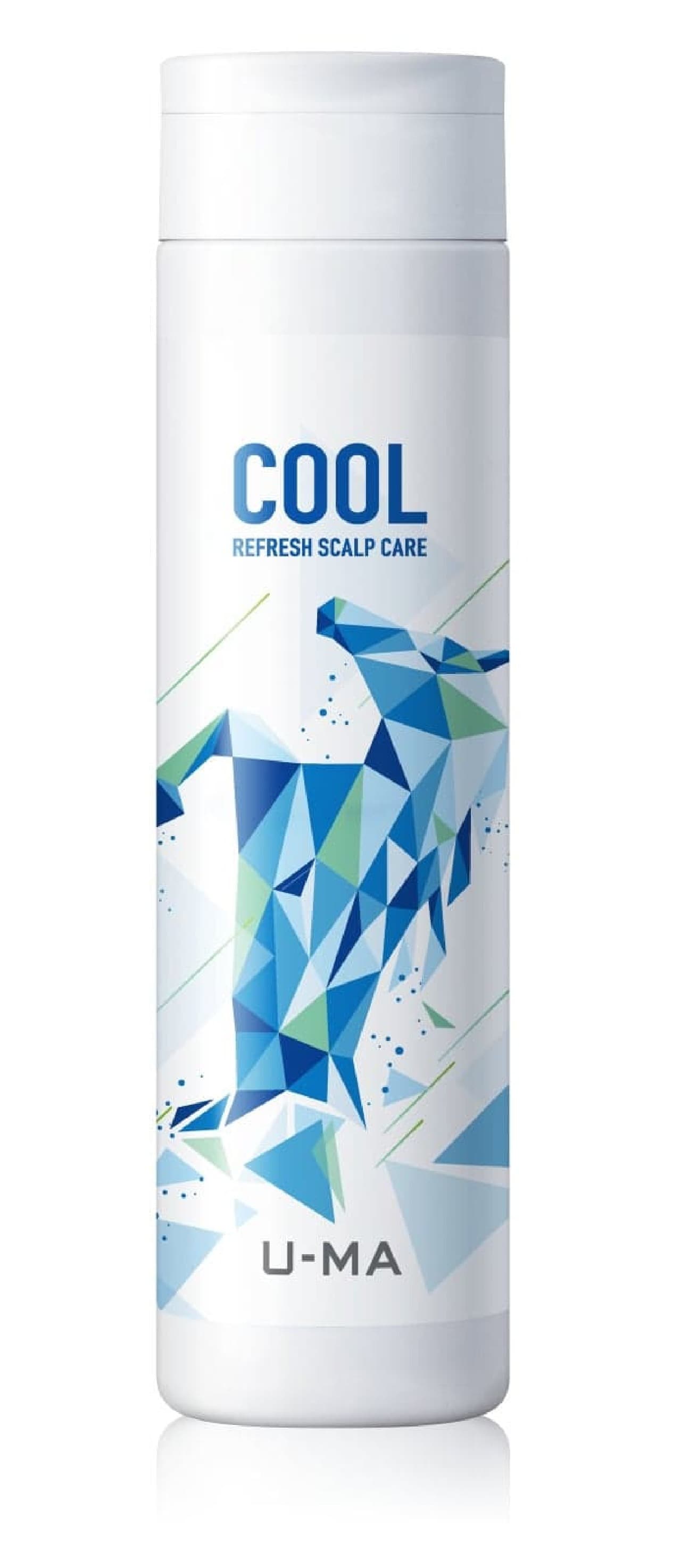 ZERO PLUS launches summer-only product "Uma Cool Shampoo EX" in the summer of 2023] Image 2
